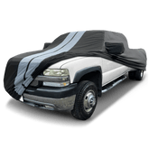 Chevrolet Silverado 3500 2001-2006 BKGR-STR Truck Cover